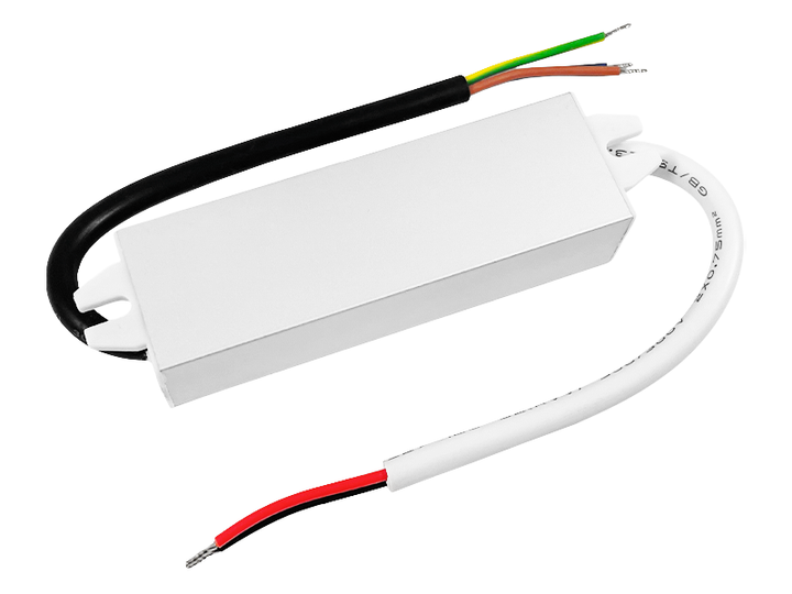 Блок питания LEDUA 12V 24W IP67 (LP-SFE67-12V24W) - изображение 2
