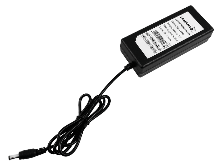 Блок питания Lemanso LM842 12V 36W IP44 - Фото 2 Блок питания Lemanso LM842 12V 36W IP44 - изображение 2