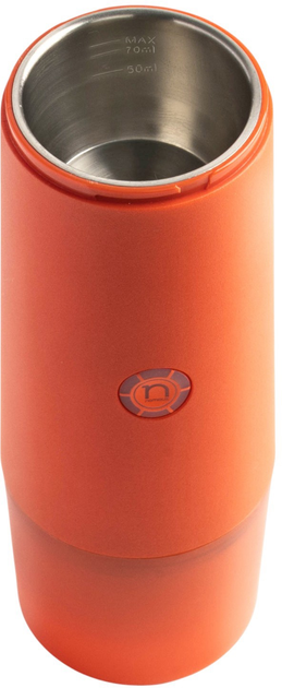 Przenośny ekspres do kawy Nomious Prime Brew Portable Espresso Maker Orange (4897139440076) - obraz 3