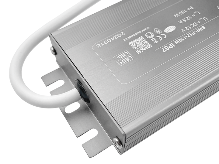 Блок питания 12V 150W IP67 (SWP-F12-150W) - изображение 4