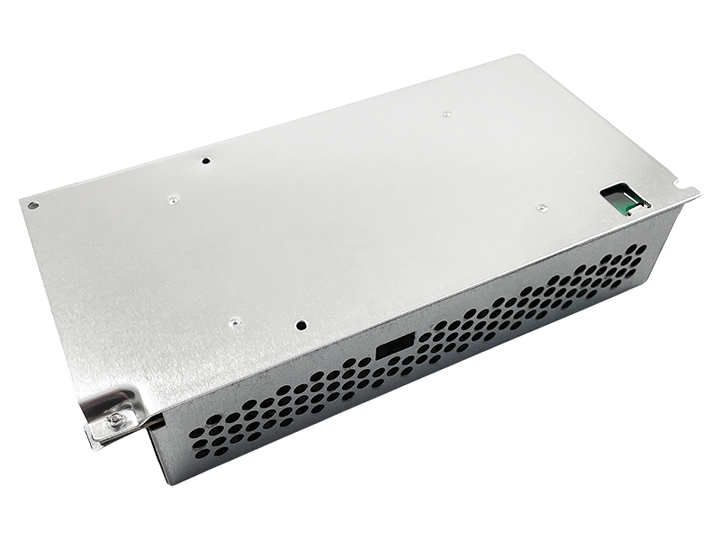 Блок питания 200W-IP20 12V/LM803 165x98x45mm Лемансо - изображение 3