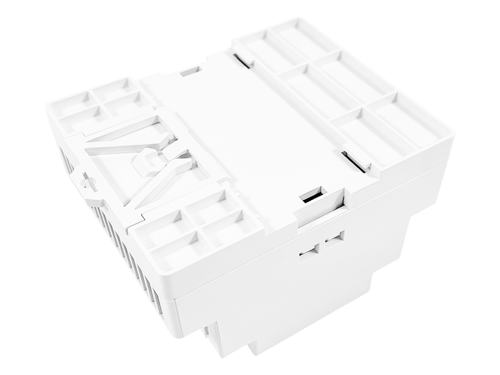 Блок питания на DIN-рейку LEDUA 24V 60W 2.5А IP20 (LP-WDR20-24V60W) - Фото 3 Блок питания на DIN-рейку LEDUA 24V 60W 2.5А IP20 (LP-WDR20-24V60W) - изображение 3