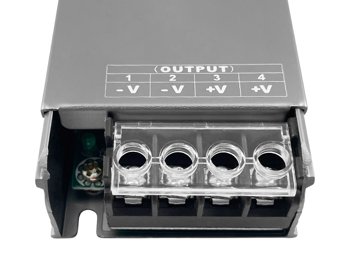 Блок питания LEDUA 24V 300W IP20 (LP-SA20-24V300W) - Фото 5 Блок питания LEDUA 24V 300W IP20 (LP-SA20-24V300W) - изображение 5
