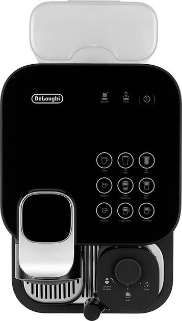Кавоварка капсульна Delonghi Nespresso Gran Lattissima EN640.B (132193573) - зображення 3