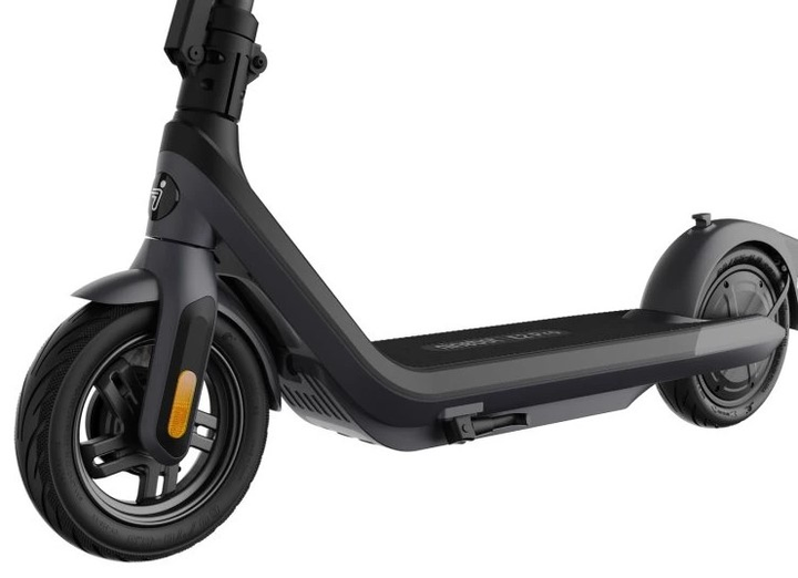 Hulajnoga elektryczna Segway Ninebot E2 PRO E Black (8720254406749) - obraz 8