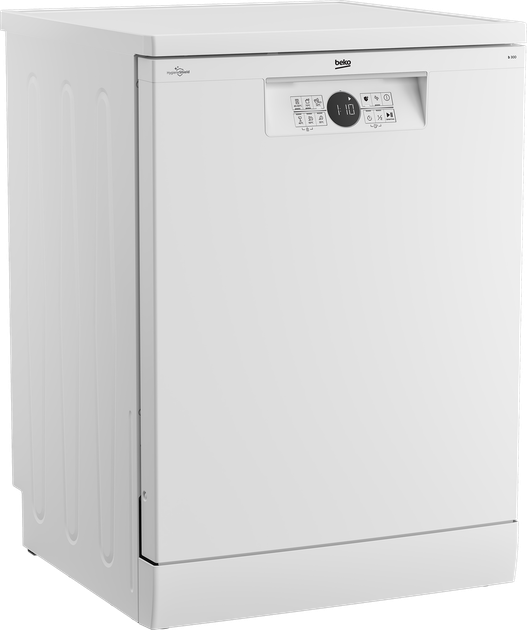 Zmywarka Beko BDFN26430W - obraz 2