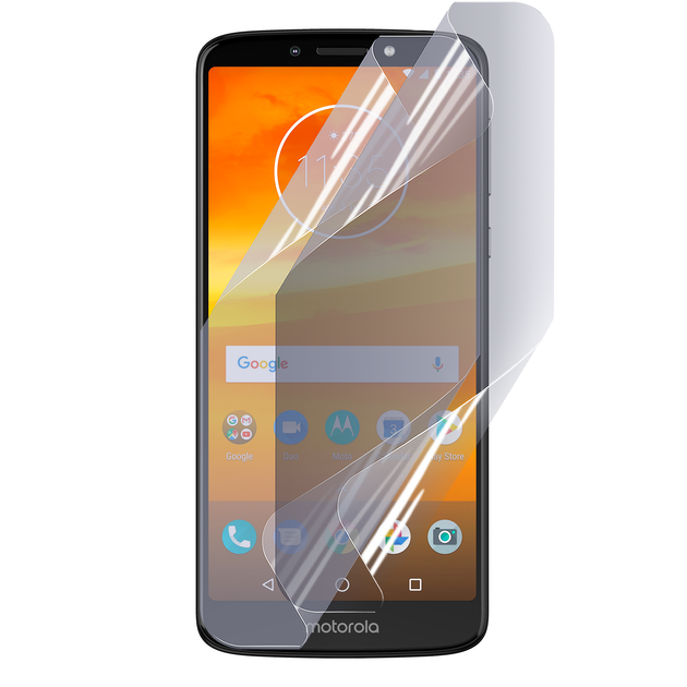 Антишпион приватная плёнка гидрогелевая для смартфона Motorola Moto E5 противоударная прозрачная - Фото 1 Антишпион приватная плёнка гидрогелевая для смартфона Motorola Moto E5 противоударная прозрачная - изображение 1