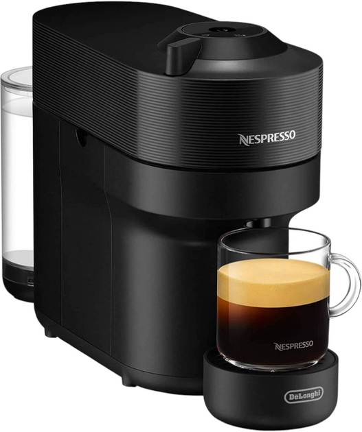 Кавоварка капсульна Delonghi Nespresso Vertuo Pop ENV90.BAE (132193593) - зображення 2