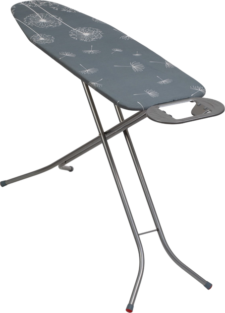 Прасувальна дошка Domoletti 22238A 120 x 38 см Сіра (4772013419846) - зображення 1
