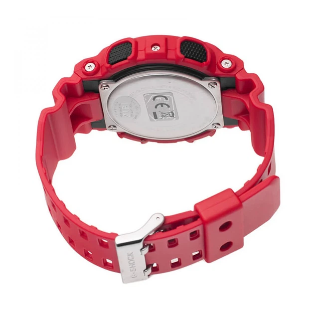 Мужские часы Casio G-Shock GA-100B-4AER – купить онлайн на ROZETKA