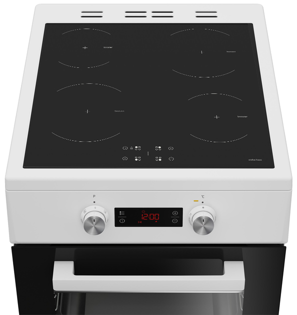 Kuchenka elektryczna Beko FSM59300WDS - obraz 2