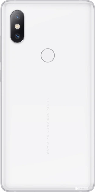 Xiaomi Mi Mix 2S 白 6/64GB Android15 Мобильный телефон Xiaomi Mi Mix 2S 6/64GB White – фото, отзывы