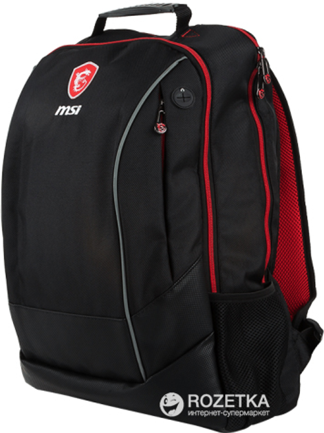 Рюкзак для ноутбука MSI Hecate 17" Black (G34-N1XX009) – фото, отзывы ...