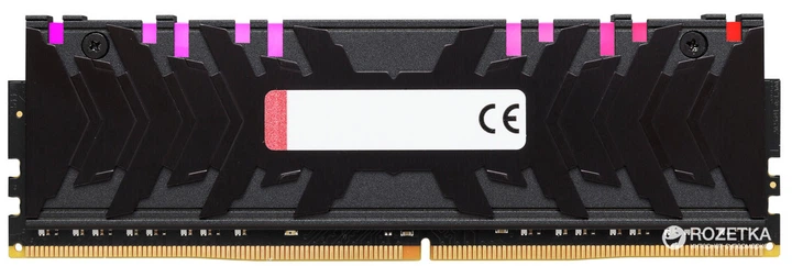 Оперативная память HyperX DDR4-2933 8192MB PC4-23500 Predator RGB (HX429C15PB3A/8) - изображение 3