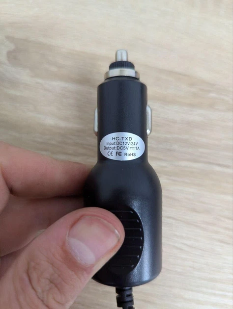 Автомобильный видеорегистратор 2 камеры Black Box AB-0891 FullHD