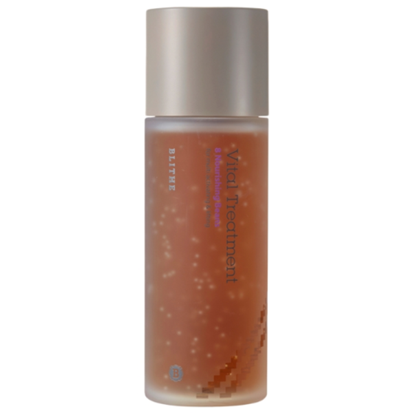 Эссенция Blithe Vital Treatment 8 Nourishing Beans для лица на основе бобов 150 мл - изображение 4