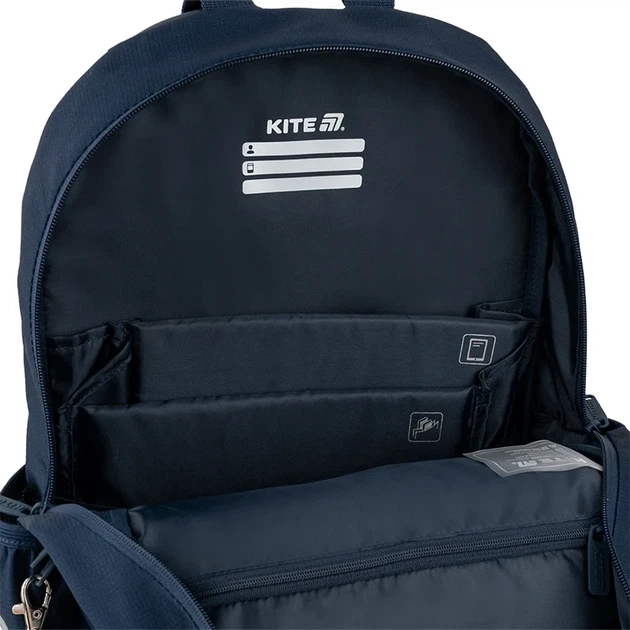 Рюкзак школьный Kite Education NASA NS25-585M - изображение 7