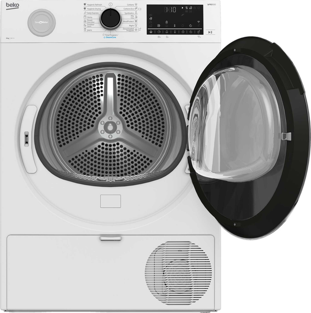 Сушильний автомат Beko B5T4924SWW - зображення 3