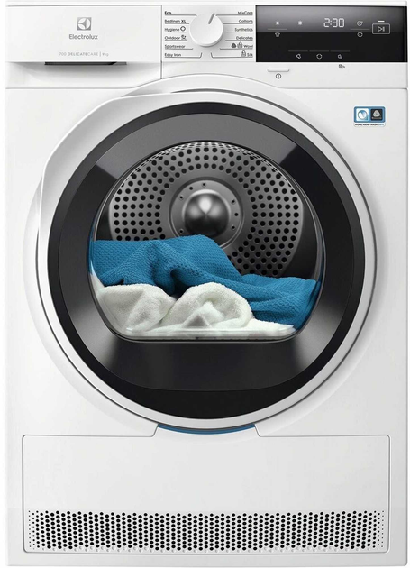 Сушильний автомат Electrolux EW7D394UE - зображення 1