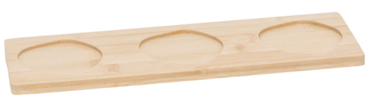 Zestaw do przystawek Secret de Gourmet Yucatan 4 szt (3560233016942) - obraz 4
