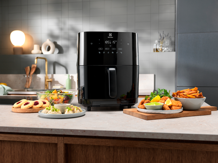 Piekarnik wielofunkcyjny Electrolux (EAF7SB) - obraz 3