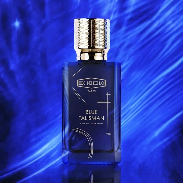 香水(ユニセックス) Ex Nihilo Blue Talisman Extrait EX NIHILO EX NIHILO BLUE TALISMAN EXTRAIT DE PARFUM купити