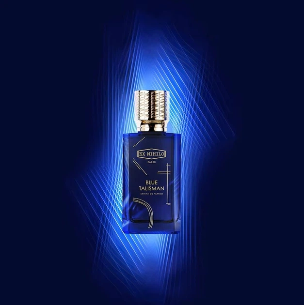 香水(ユニセックス) Ex Nihilo Blue Talisman Extrait EX NIHILO EX NIHILO BLUE TALISMAN EXTRAIT DE PARFUM купити