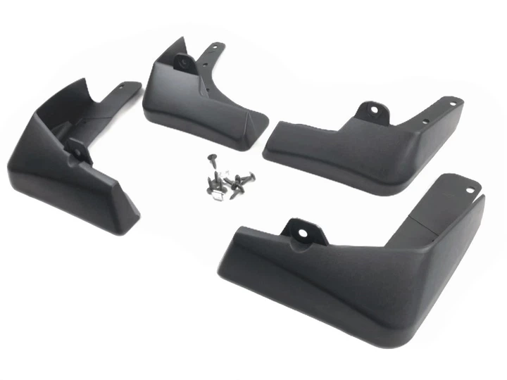 Бризковики Nissan X-Trail T32, Rogue 2014-2020, (4шт.) Xukey - Фото 4 Бризковики Nissan X-Trail T32, Rogue 2014-2020, (4шт.) Xukey - зображення 4