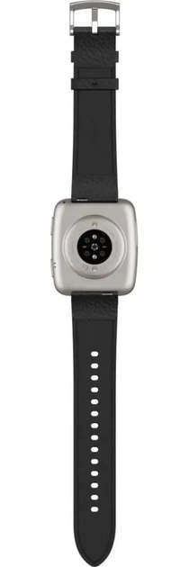 Смарт-часы Amazfit Active 2S Black Leather Global - изображение 3