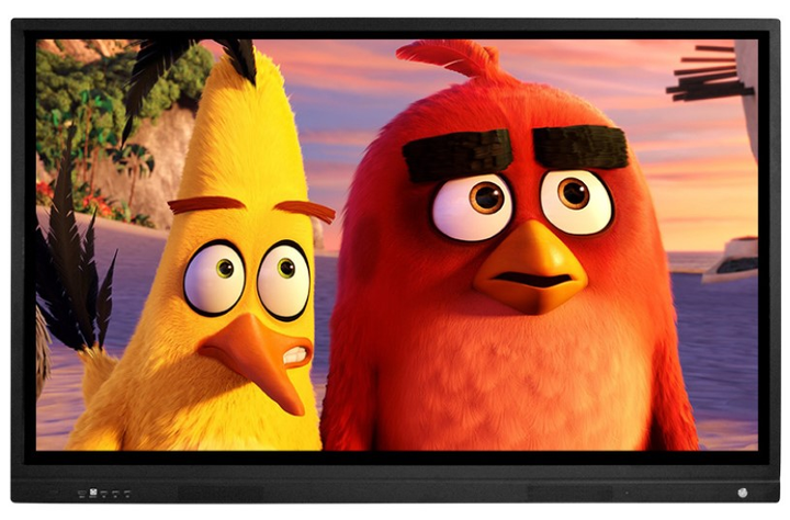 Інтерактивна панель iBoard 75" дюймів діагональ дві ОС (Android+Windows) iBoard IP 75 VA 8 (PC i5 8 gen 8 256SSD) - зображення 2