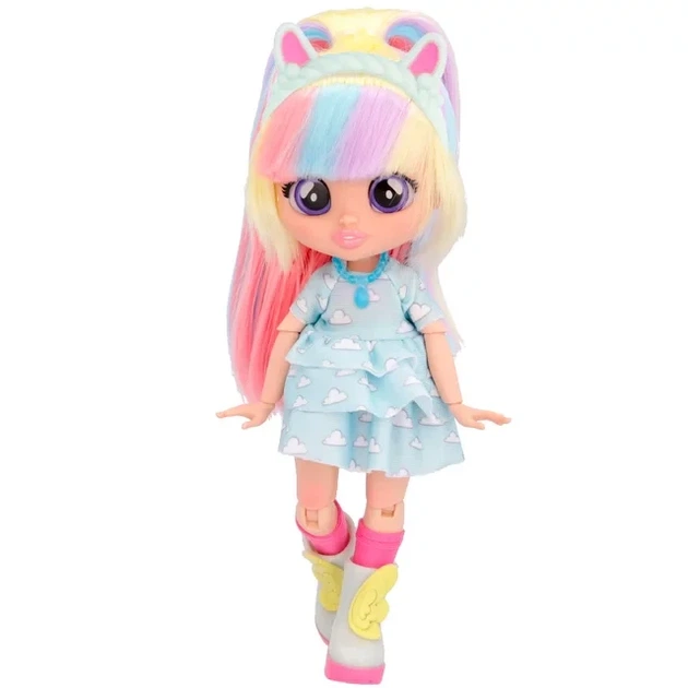 Кукла IMC Toys Cry Babies BFF S1 Дженна 20 см 904361 - Фото 3 Кукла IMC Toys Cry Babies BFF S1 Дженна 20 см 904361 - изображение 3