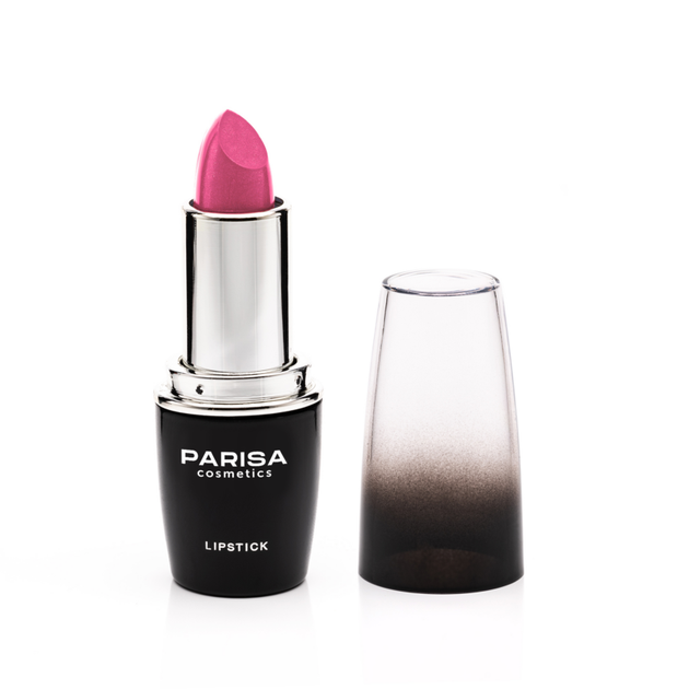 Помада для губ Parisa cosmetics L-03 тон 18 Насыщенно-сиреневый перламутр (6972032091377) - Фото 1 Помада для губ Parisa cosmetics L-03 тон 18 Насыщенно-сиреневый перламутр (6972032091377) - изображение 1