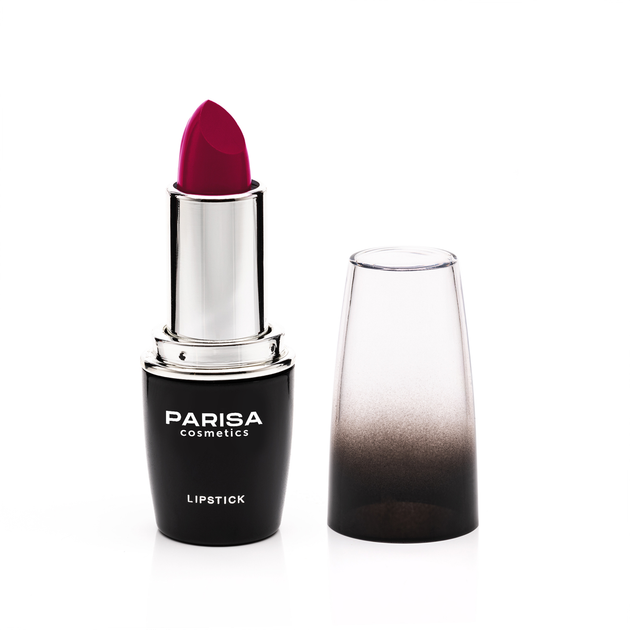 Помада для губ Parisa cosmetics L-03 тон 81 Квіткова свіжість (6972032094231) - Фото 2 Помада для губ Parisa cosmetics L-03 тон 81 Квіткова свіжість (6972032094231) - зображення 2