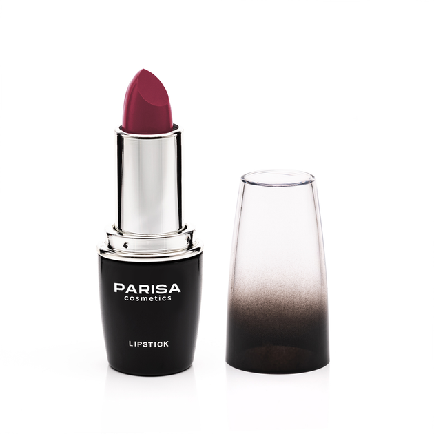 Помада для губ Parisa cosmetics L-03 тон 64 Велюровый бордо (6972032091322) - изображение 2