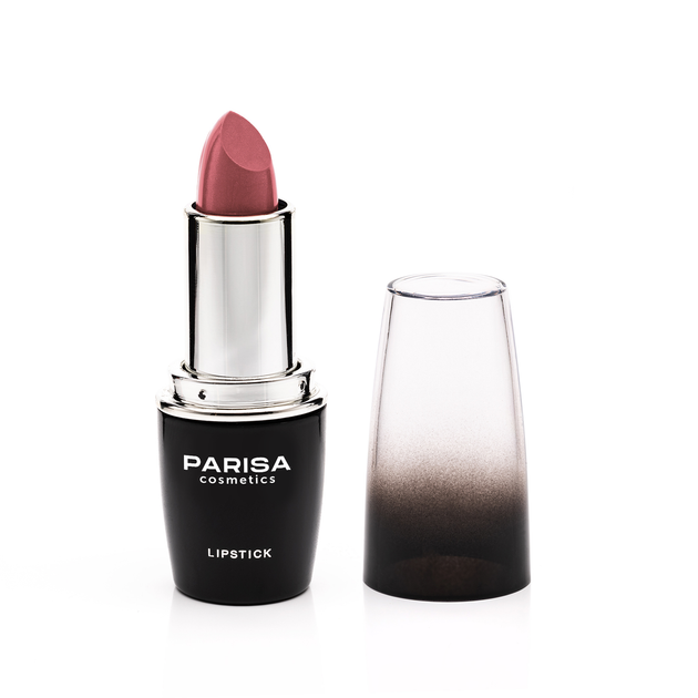 Помада для губ Parisa cosmetics L-03 тон 43 Сливове сяйво (6972032090387) - Фото 2 Помада для губ Parisa cosmetics L-03 тон 43 Сливове сяйво (6972032090387) - зображення 2