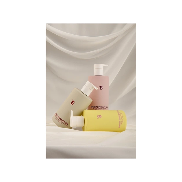 Гель для інтимної гігієни Sister's Aroma Smart Intimate Gel Інжир 250 мл (4820227782833) - зображення 3