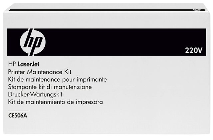 Модуль фьюзера HP LaserJet Fuser Kit CE506A 220V (884420175704) - зображення 1