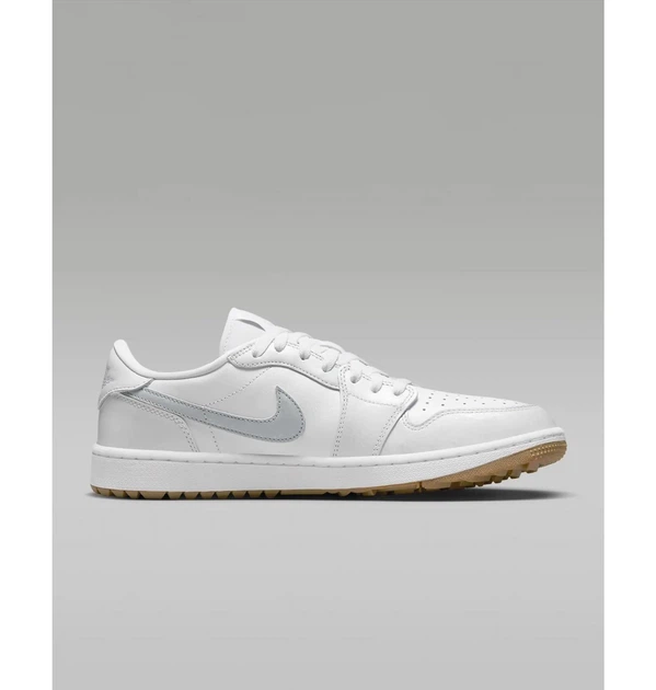 Кроссовки унисекс Jordan Air 1 Low G White 44 Белый DD9315-111 - Фото 5 Кроссовки унисекс Jordan Air 1 Low G White 44 Белый DD9315-111 - изображение 5