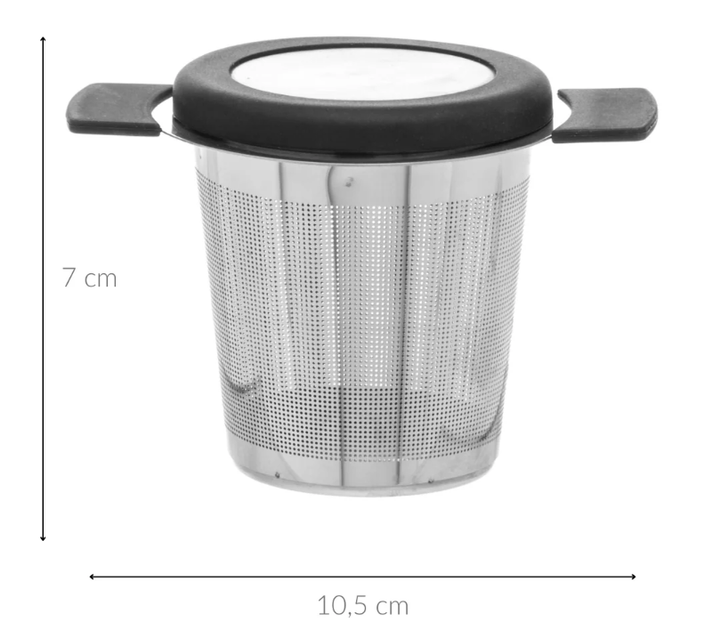 Zaparzacz do herbaty sitko Maku (6410413086579) - obraz 6