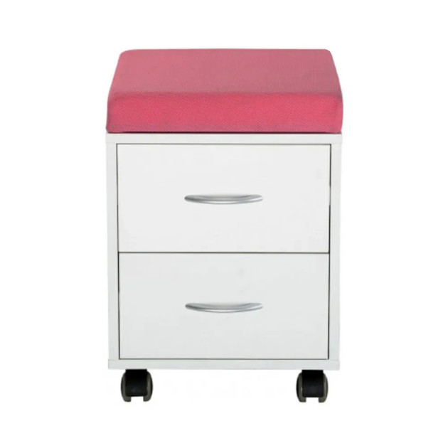 Детская тумбочка FunDesk SS15W Pink - Фото 3 Детская тумбочка FunDesk SS15W Pink - изображение 3