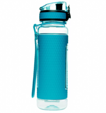 Пляшка для води Uzspace 5044 450 мл Blue (N114405) - зображення 3