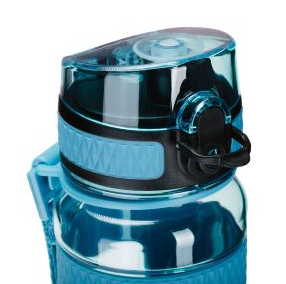 Пляшка для води Uzspace 5044 450 мл Blue (N114405) - зображення 4