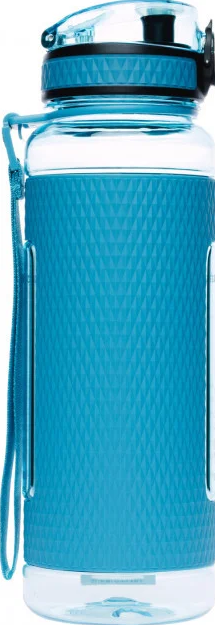 Бутылка для воды спортивная UZspace Diamond 5046 950 мл Blue (N015335) - Фото 2 Бутылка для воды спортивная UZspace Diamond 5046 950 мл Blue (N015335) - изображение 2