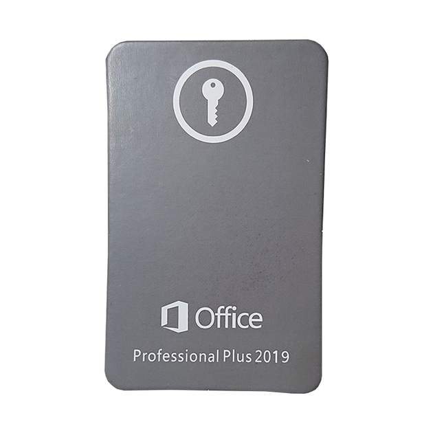 Office 2019 Professional Plus ключ-карта new для 1 ПК (SKU-T5D