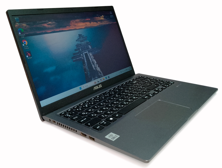 Ноутбук ASUS Vivo Book X515JA 15.6" Intel Core i3-1005G1, 12GB 256 SSD 1366x768 Refurbished - Фото 2 Ноутбук ASUS Vivo Book X515JA 15.6" Intel Core i3-1005G1, 12GB 256 SSD 1366x768 Refurbished - зображення 2