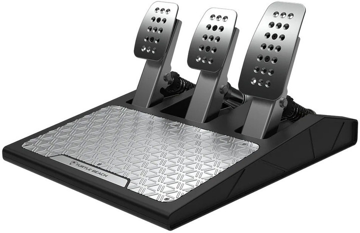 Kierownica przewodowa Turtle Beach VelocityOne Race Wheel & Pedal System Black (TBS-0726-05) - obraz 5