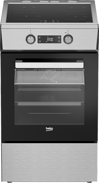 Kuchenka elektryczna Beko FSM59300XDS - obraz 1