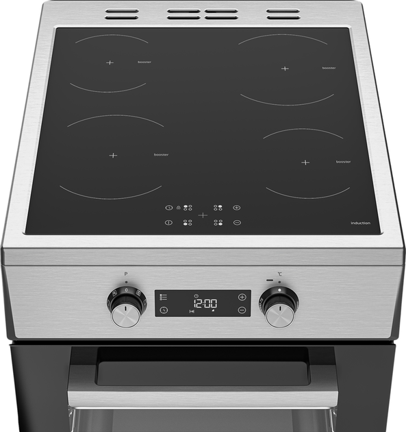 Kuchenka elektryczna Beko FSM59300XDS - obraz 3