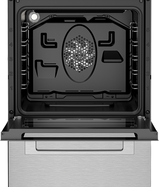 Kuchenka elektryczna Beko FSM59300XDS - obraz 5