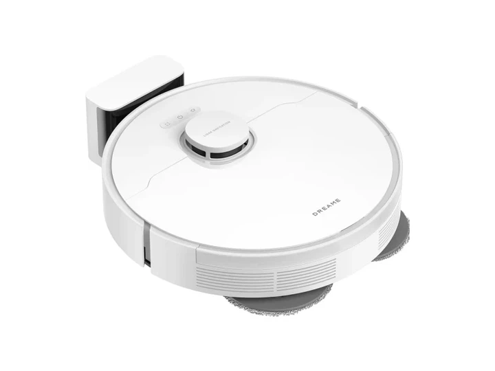 Робот-пилосос з вологим прибиранням Dreame Bot L40 (RLL42SDA-1) - изображение 2